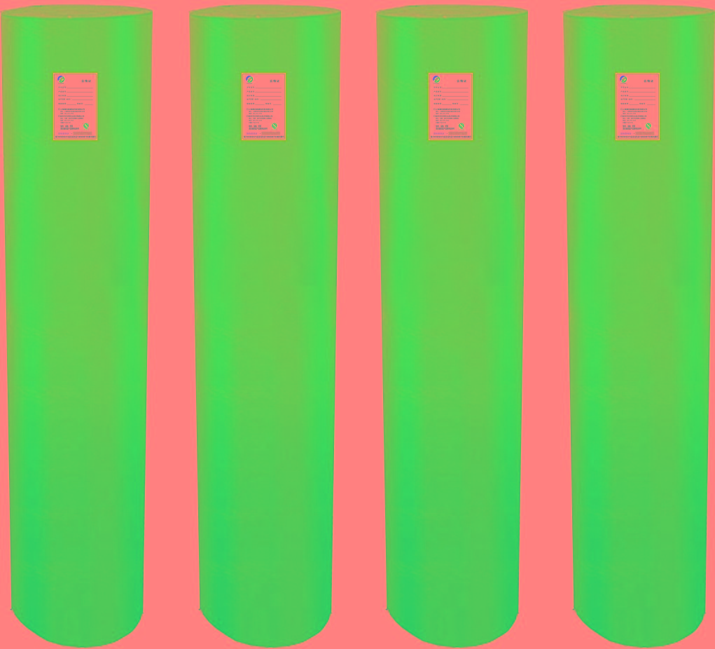 LH-101樂活自粘性聚合物改性瀝青聚酯胎防水卷材