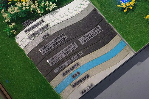 地下室頂板阻根防水系統(tǒng)