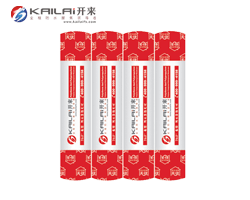 如何測量卷材厚度及立面用自粘能不能用底油？