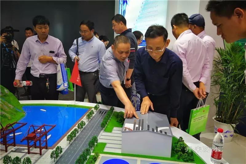 揚(yáng)州，高郵裝飾協(xié)會(huì)關(guān)注中國(guó)防水展