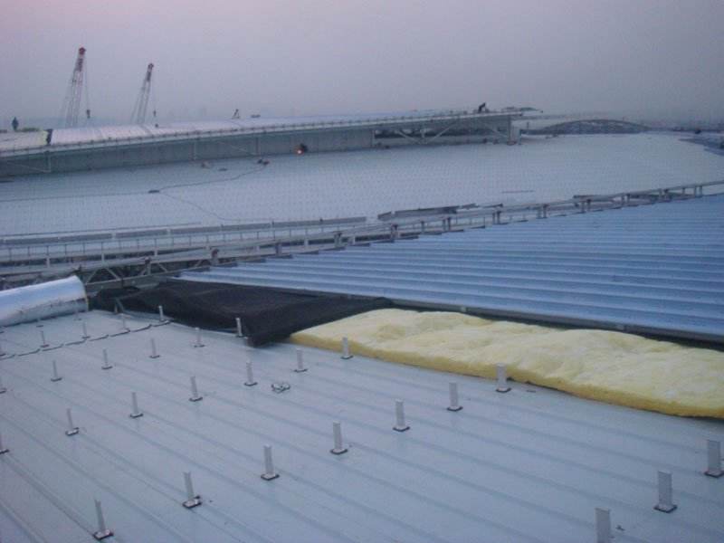 彩鋼瓦屋面防水_開來(lái)SECOV濕克威防水