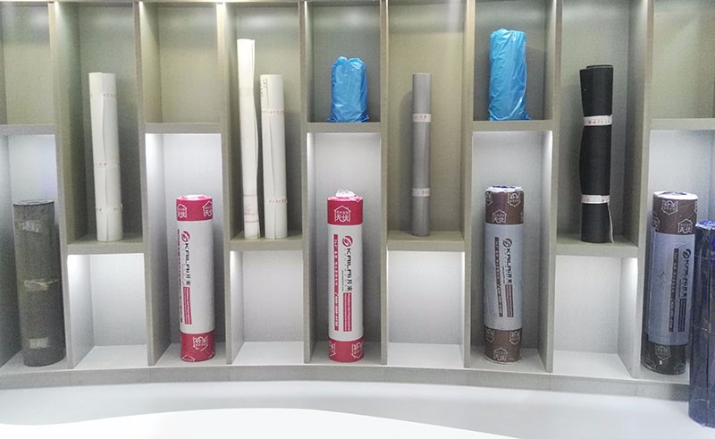 怎樣選擇優質的sbs防水卷材？