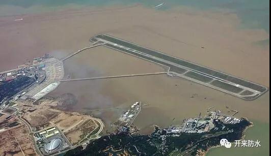 聚氨酯道路嵌縫膠澳門機(jī)場 