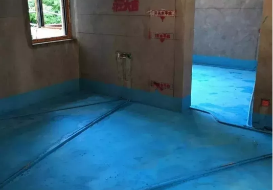 房子在什么樣的情況下需要做全屋防水?