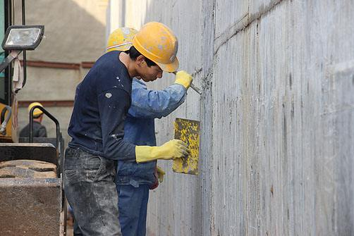 外墻防水施工設(shè)計