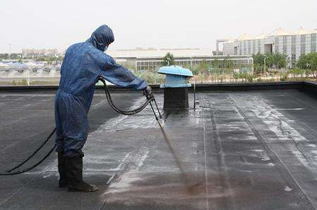 非固化橡膠瀝青防水涂料施工要點(diǎn)及流程