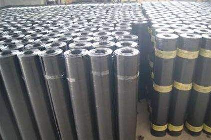 SBS防水卷材防水層裂縫怎么辦？