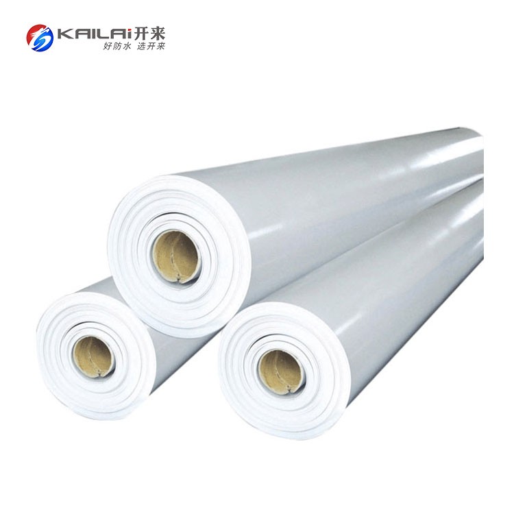PVC聚氯乙烯是什么材質,防水卷材怎么維護？