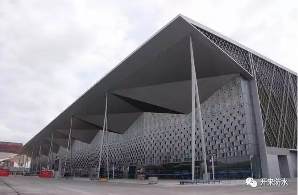 中國國際屋面和建筑防水技術展覽會