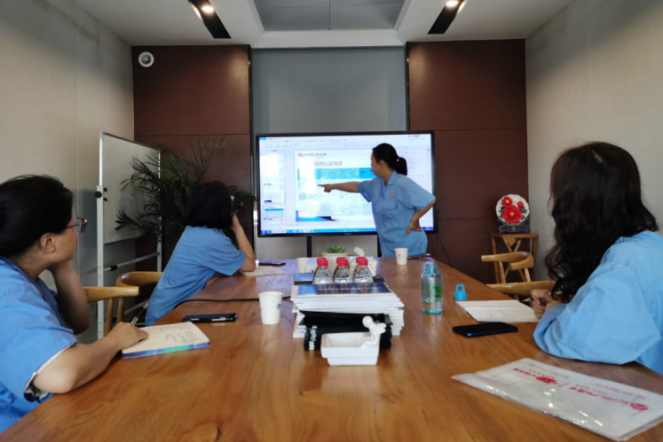 開(kāi)來(lái)濕克威創(chuàng)建學(xué)習(xí)型組織系列之一